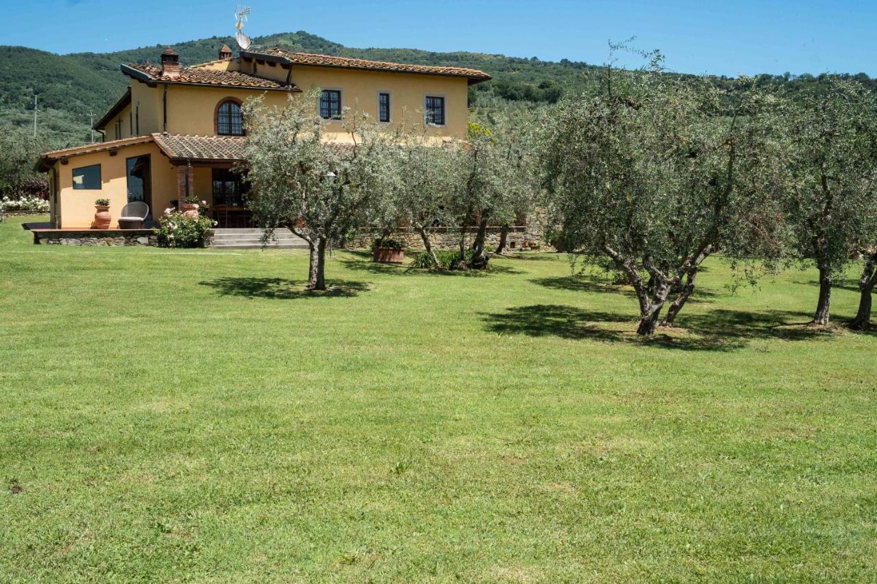 La Casa Delle Rose Ferienhaus Terranuova Bracciolini
