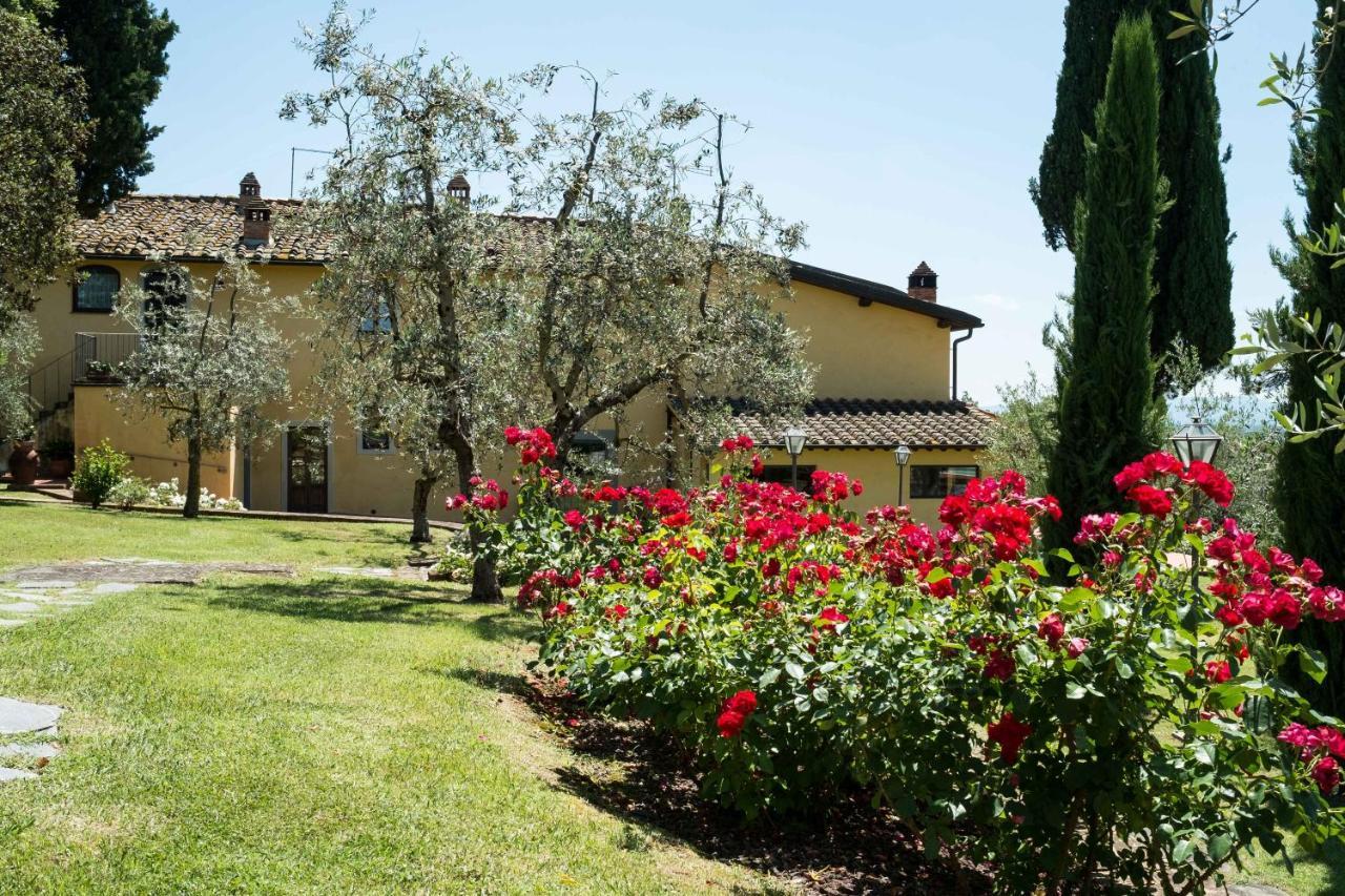 Ferienhaus La Casa Delle Rose Terranuova Bracciolini