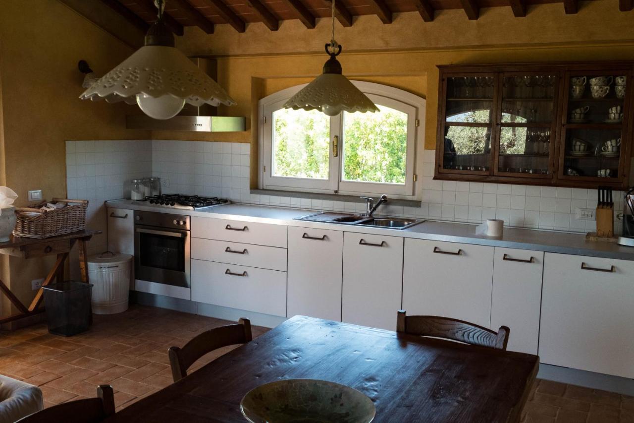 La Casa Delle Rose Ferienhaus Terranuova Bracciolini