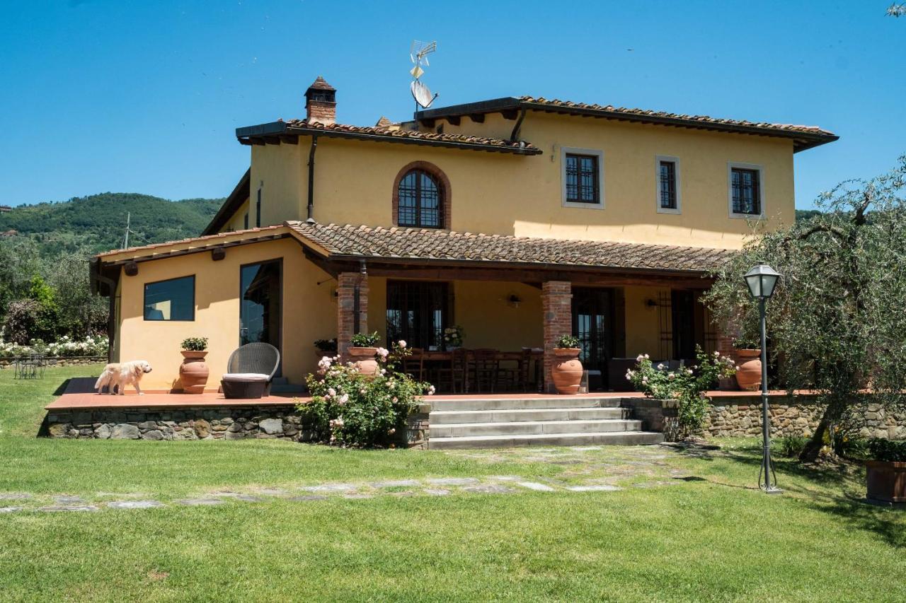 La Casa Delle Rose Ferienhaus Terranuova Bracciolini