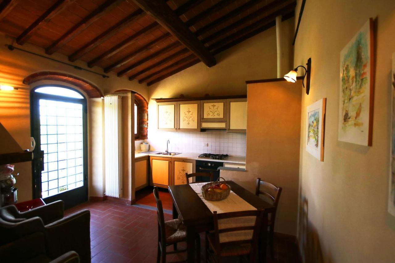 Ferienhaus La Casa Delle Rose Terranuova Bracciolini