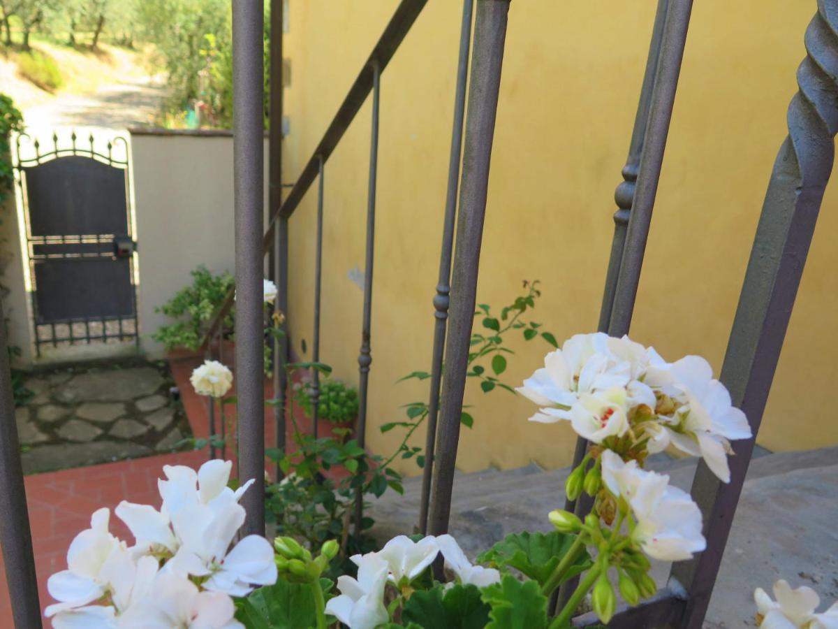 Ferienhaus La Casa Delle Rose Terranuova Bracciolini
