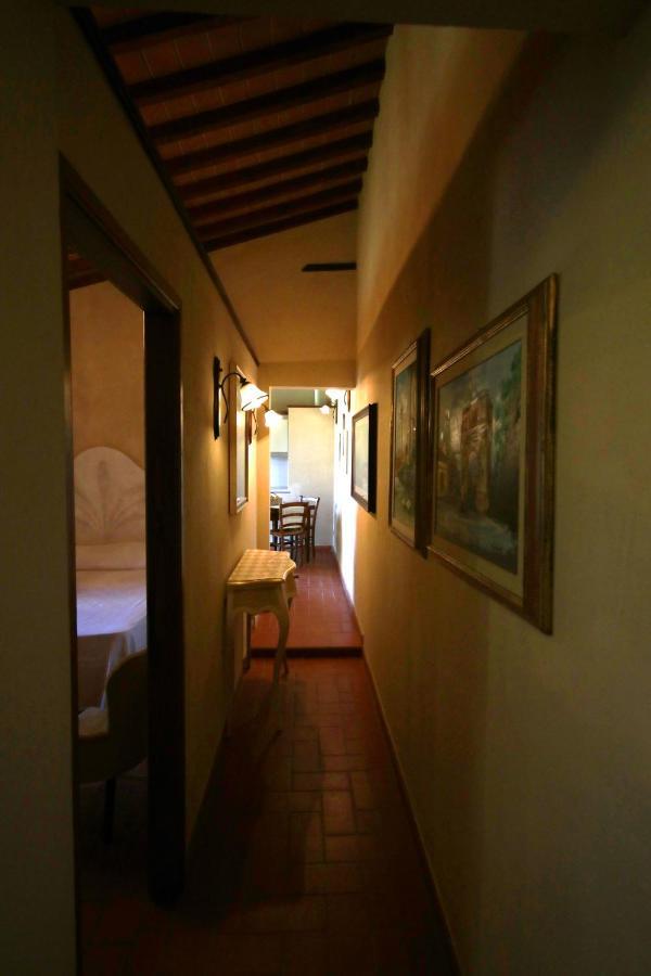 La Casa Delle Rose Ferienhaus *