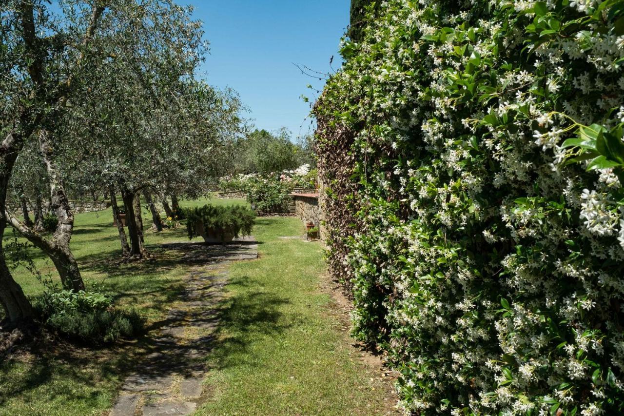 Ferienhaus La Casa Delle Rose Terranuova Bracciolini