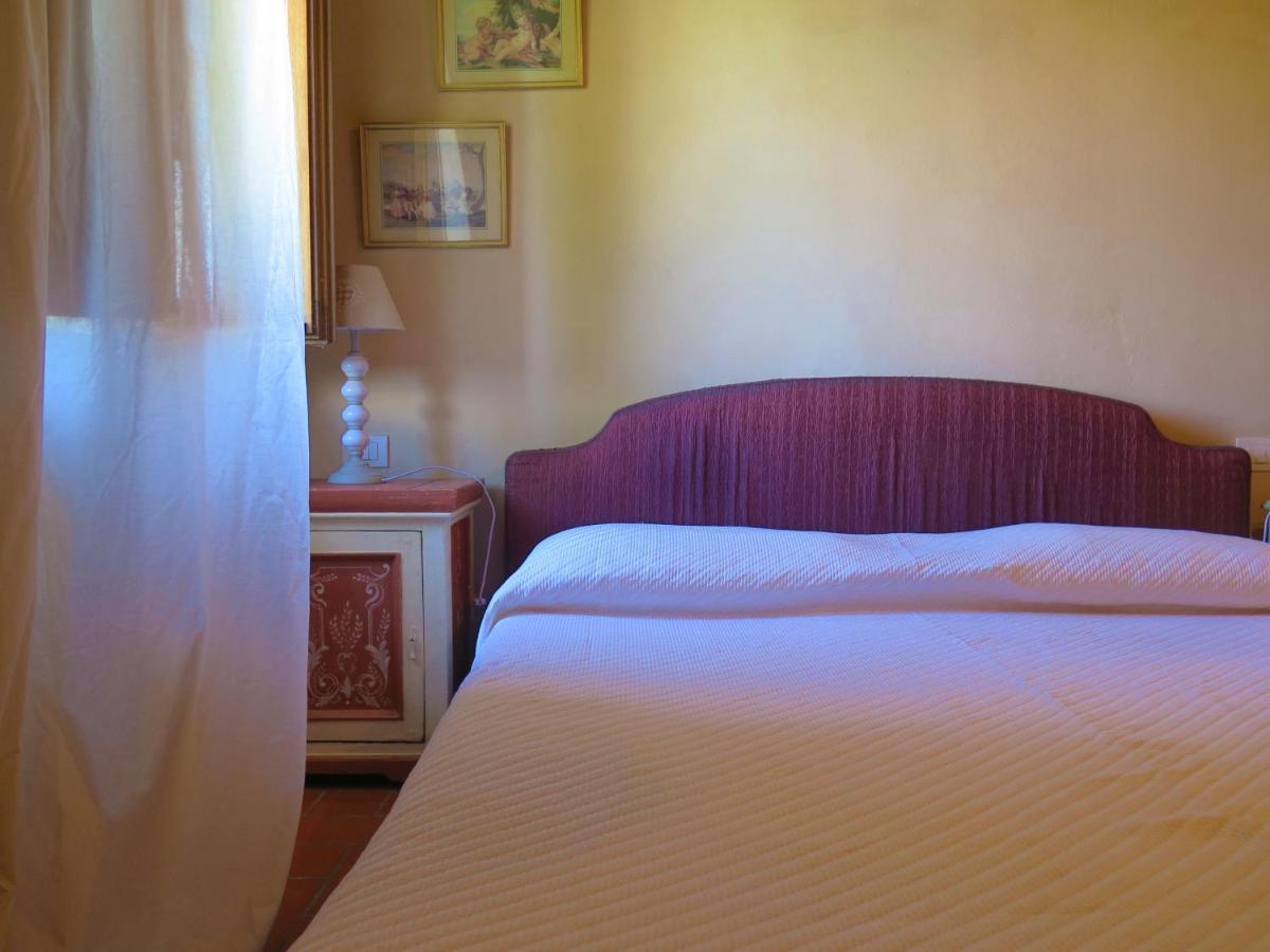 La Casa Delle Rose Ferienhaus Terranuova Bracciolini