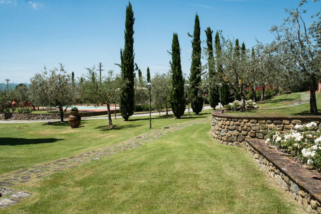 La Casa Delle Rose Ferienhaus *