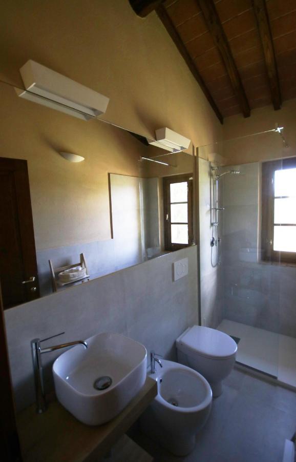 La Casa Delle Rose Ferienhaus Terranuova Bracciolini