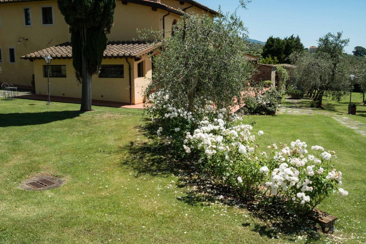 La Casa Delle Rose Terranuova Bracciolini