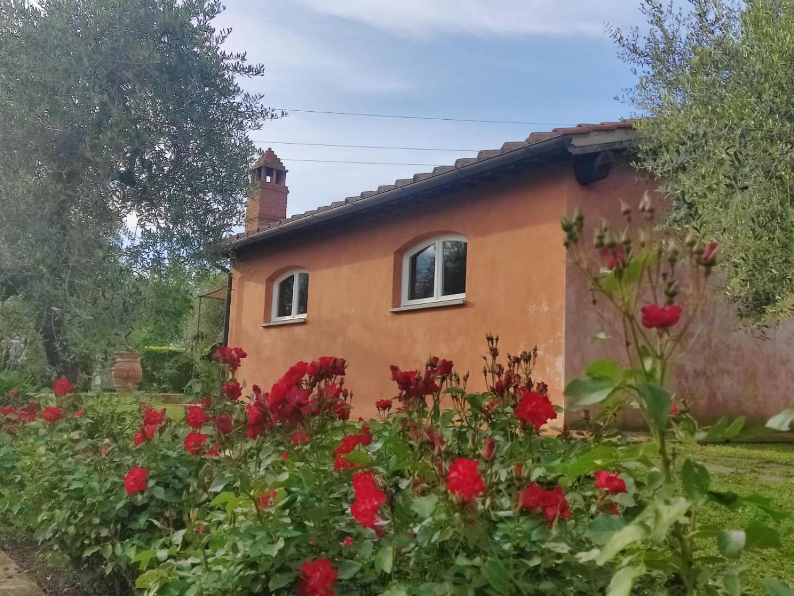 Ferienhaus La Casa Delle Rose