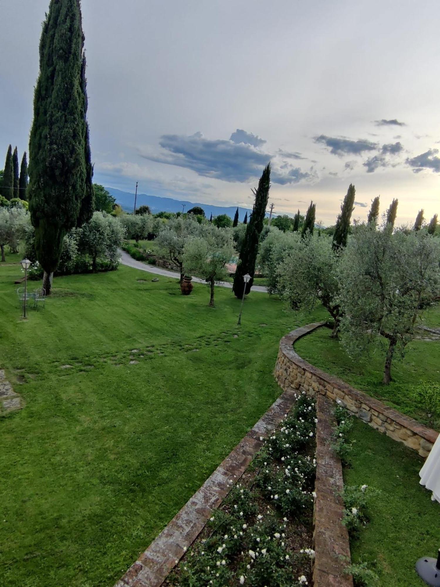 La Casa Delle Rose Ferienhaus *